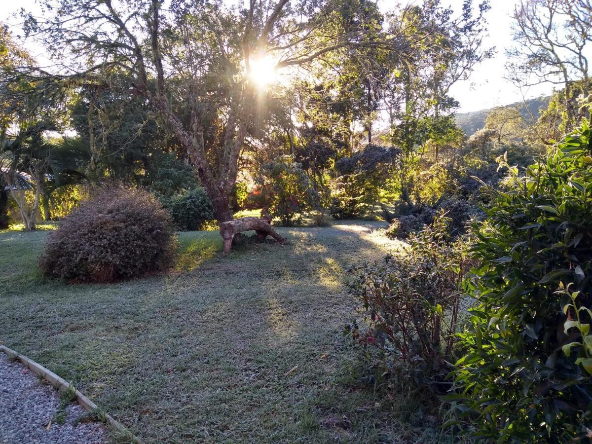 Pousada Bracatinga Bom Retiro  Exterior photo
