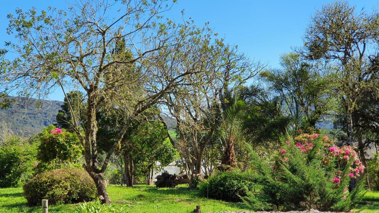 Pousada Bracatinga Bom Retiro  Exterior photo