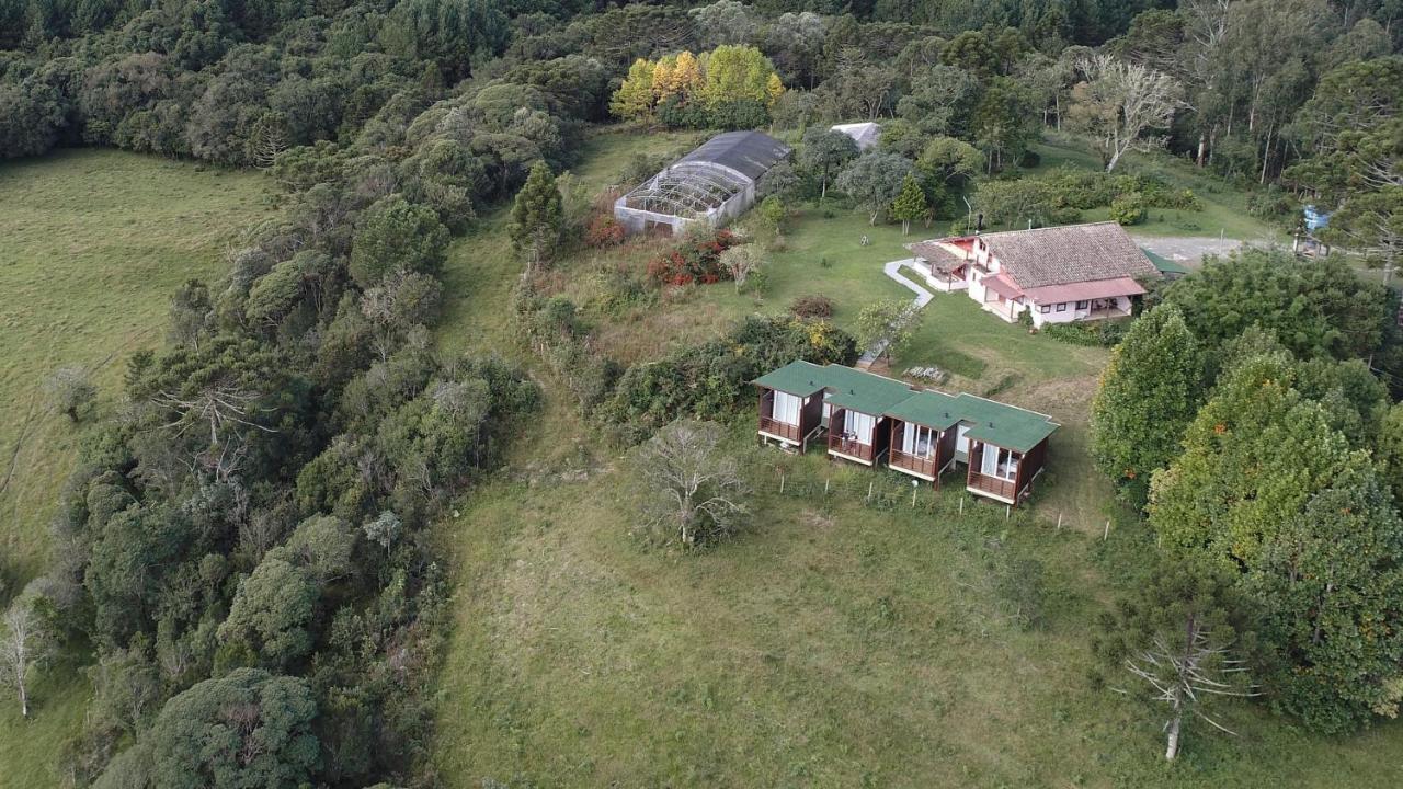 Pousada Bracatinga Bom Retiro  Exterior photo