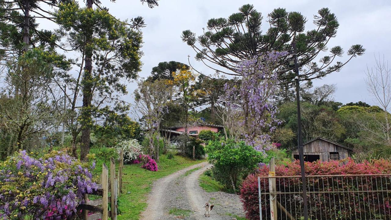 Pousada Bracatinga Bom Retiro  Exterior photo